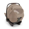 Nuna Triv Next + Arra Flex & Base Curv Travel System Bundle - Cedar 28