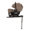 Nuna Triv Next + Arra Flex & Base Curv Travel System Bundle - Cedar 29