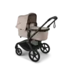 Bugaboo Fox 5 Renew Ultimate (Cloud T) Travel System - Desert Taupe Melange