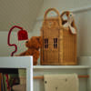 CuddleCo Dutch House Storage Baskets - Set of 3