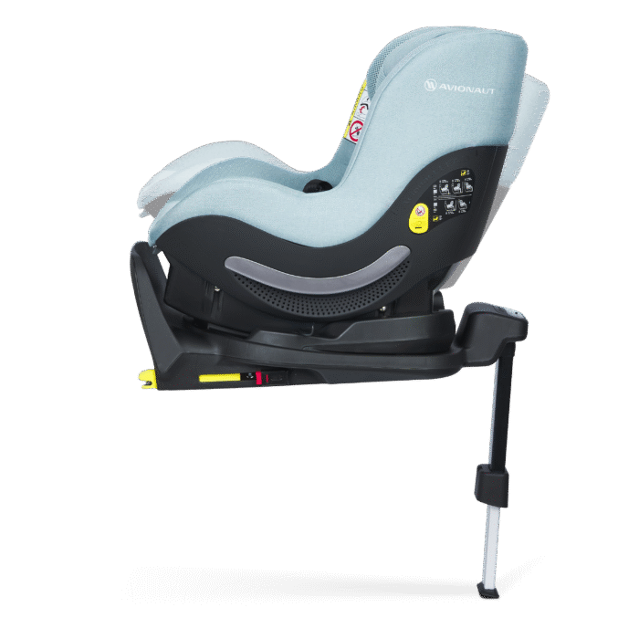 Avionaut Aerofix Airflow with 360 Orbit Isofix Base - Mint
