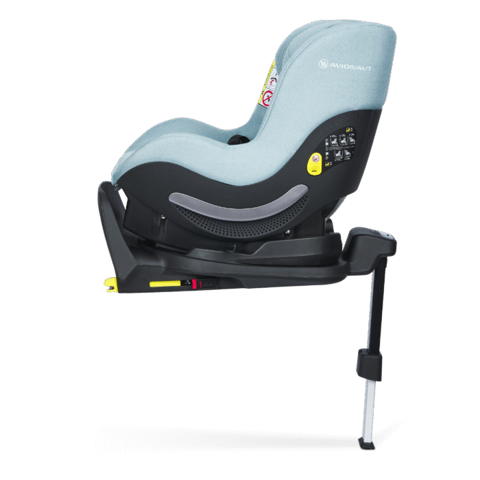 Avionaut Aerofix Airflow with 360 Orbit Isofix Base - Mint