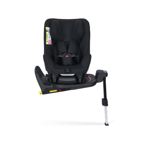 Avionaut Aerofix Airflow with 360 Orbit Isofix Base - Black
