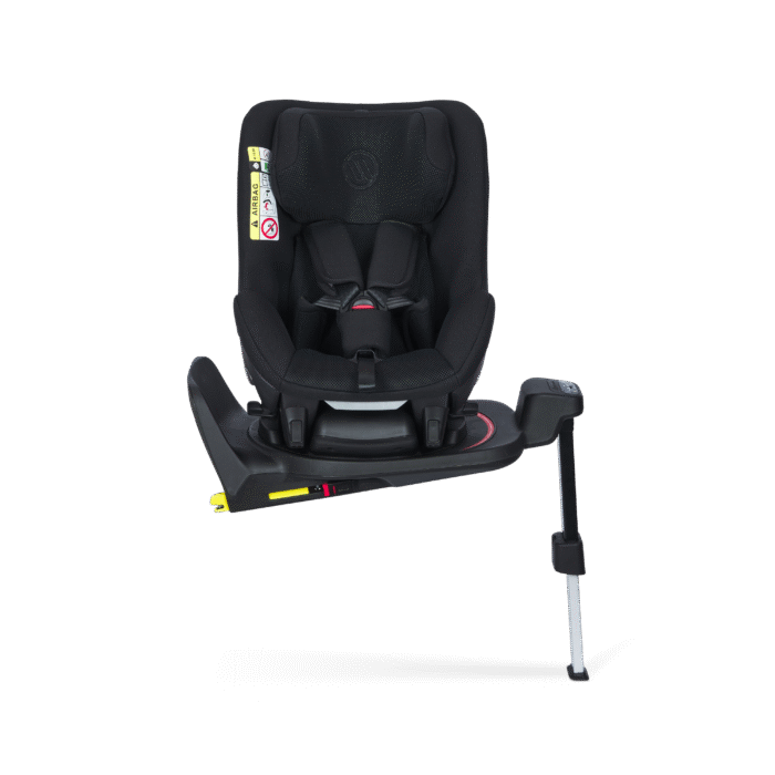 Avionaut Aerofix Airflow with 360 Orbit Isofix Base - Black