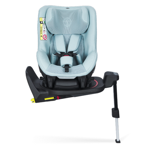 Avionaut Aerofix Airflow with 360 Orbit Isofix Base - Mint