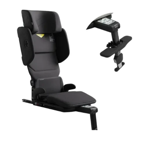 Axkid Up With FREE Footrest -Artic Mist Grey
