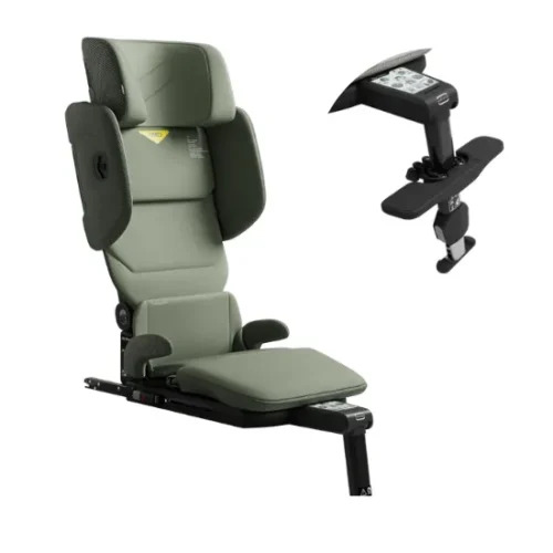 Axkid Up Nordic Bloom Green with free Footrest