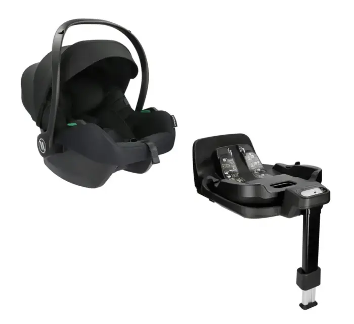 Avionaut Cosmo 2.0 Smart with IQ Orbit Rotating Base – Black