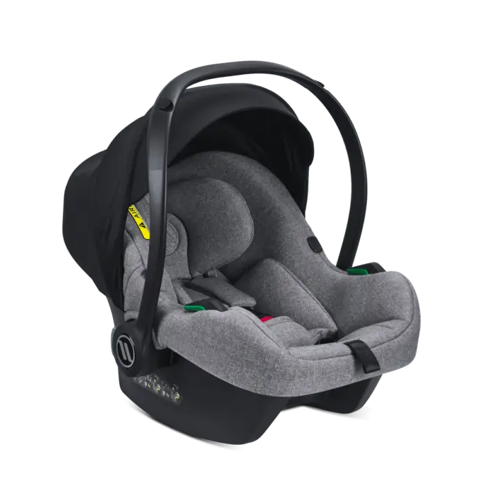 Avionaut Cosmo 2.0 Smart Grey With Dock Isofix Base