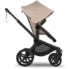 Bugaboo Fox 5 Renew Ultimate (Cloud T) Travel System - Desert Taupe Melange