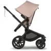 Bugaboo Fox 5 Renew Ultimate (Cloud T) Travel System - Desert Taupe Melange