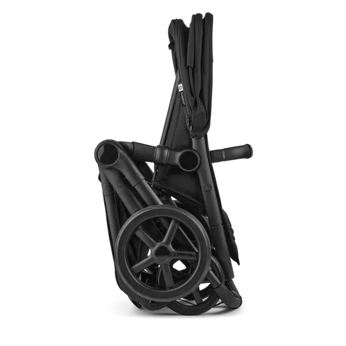 Bugaboo Fox 5 Renew Ultimate (Cloud T) Travel System - Dark Cherry