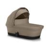 Cybex Gazelle S Carrycot - Almond Beige