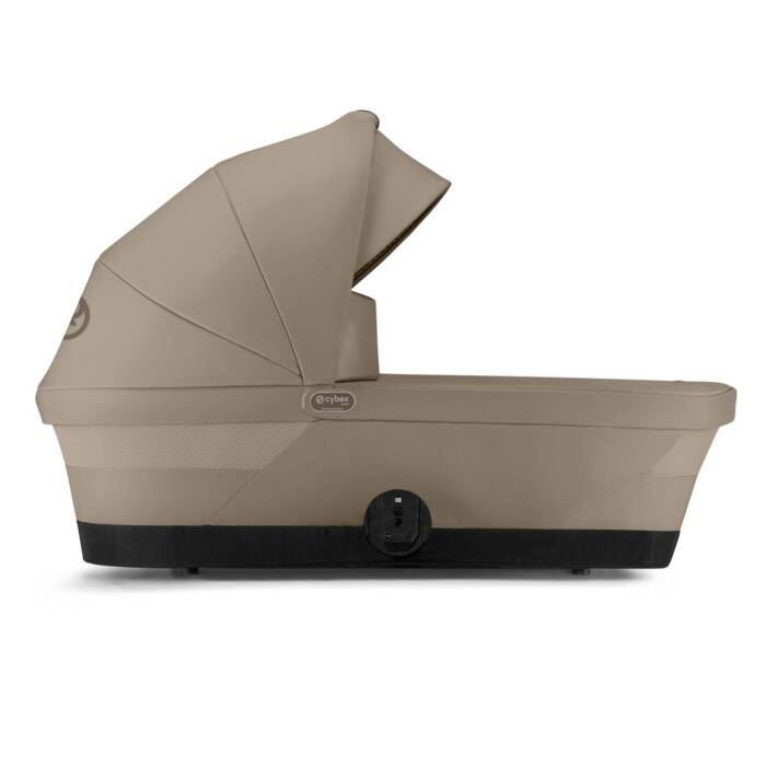 Cybex Gazelle S Carrycot - Almond Beige