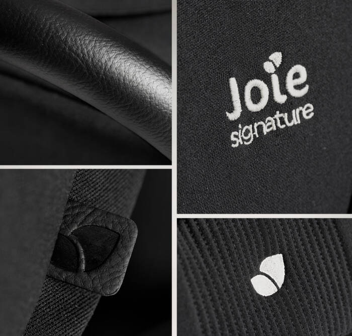 Joie Signature parcel LX Stroller - Eclipse