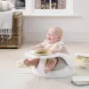 Mamas & Papas Snug Floor Seat with Activity Tray - Clay