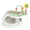 Mamas & Papas Snug Floor Seat with Activity Tray - Clay