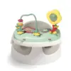Mamas & Papas Snug Floor Seat with Activity Tray - Clay