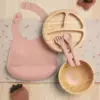 Mamas & Papas First Mealtime Bamboo Set - Melba