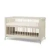 Mamas & Papas Kinlay 3 Piece Cotbed Range with Dresser Changer & Wardrobe - Moss Green