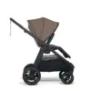 Mamas & Papas Ocarro Pushchair Bundle with Cybex Cloud T Car Seat - Café