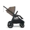 Mamas & Papas Ocarro Pushchair Bundle with Cybex Cloud T Car Seat - Café