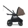 Mamas & Papas Ocarro Pushchair Bundle with Cybex Cloud T Car Seat - Café