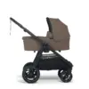 Mamas & Papas Ocarro Pushchair Bundle with Cybex Cloud T Car Seat - Café