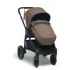 Mamas & Papas Ocarro Pushchair Bundle with Cybex Cloud T Car Seat - Café