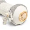 Mamas & Papas Tummy Time Roll - Welcome to the World Elephant/Grey