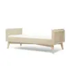 Mamas & Papas Coxley Cotbed - Natural