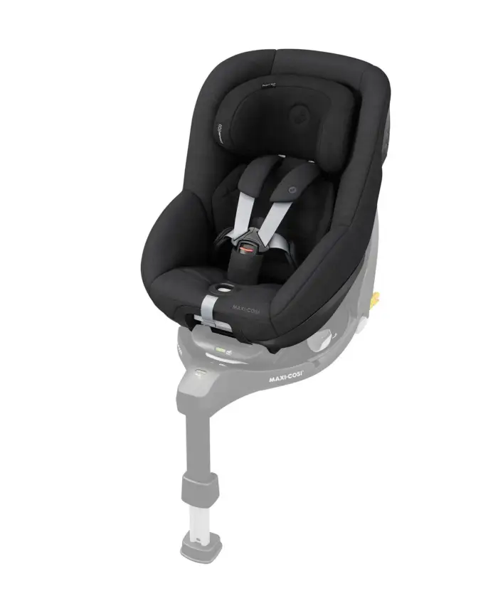 Maxi Cosi Pearl 360 Pro Authentic Black