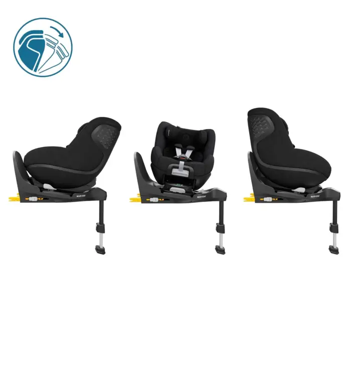 Maxi Cosi Pearl 360 Pro Authentic Black