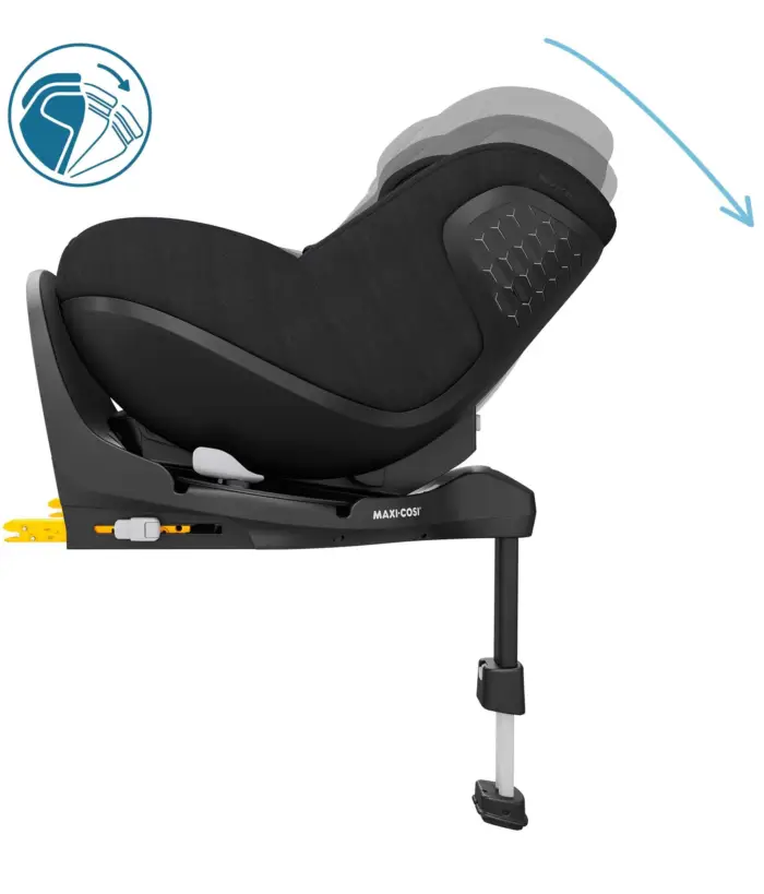 Maxi Cosi Pearl 360 Pro Authentic Black