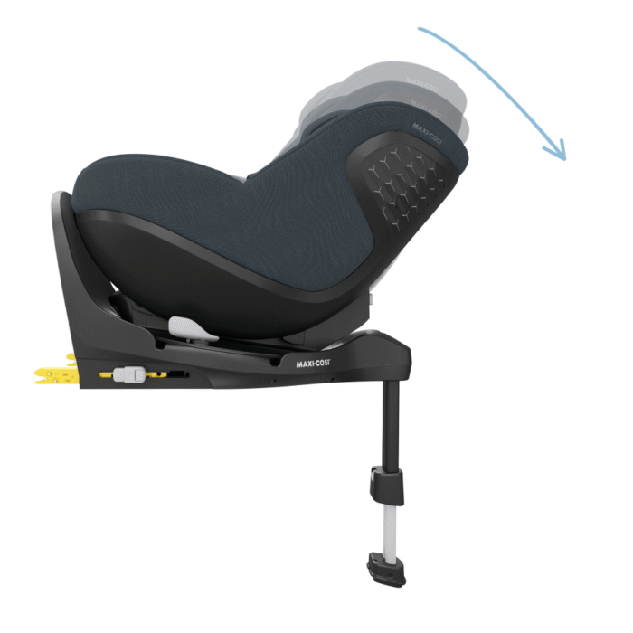 Maxi Cosi Pearl 360 Pro Authentic Graphite
