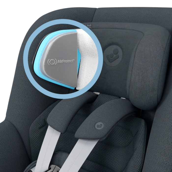Maxi Cosi Pearl 360 Pro Authentic Graphite