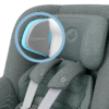 Maxi Cosi Pearl 360 Pro Authentic Grey