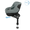 Maxi Cosi Pearl 360 Pro Authentic Grey