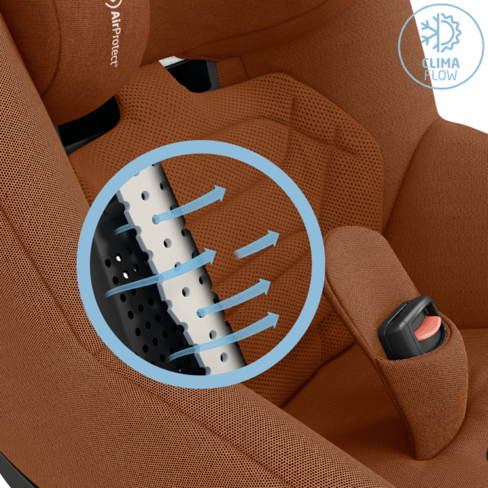 Maxi Cosi Pearl 360 Pro Authentic Terra