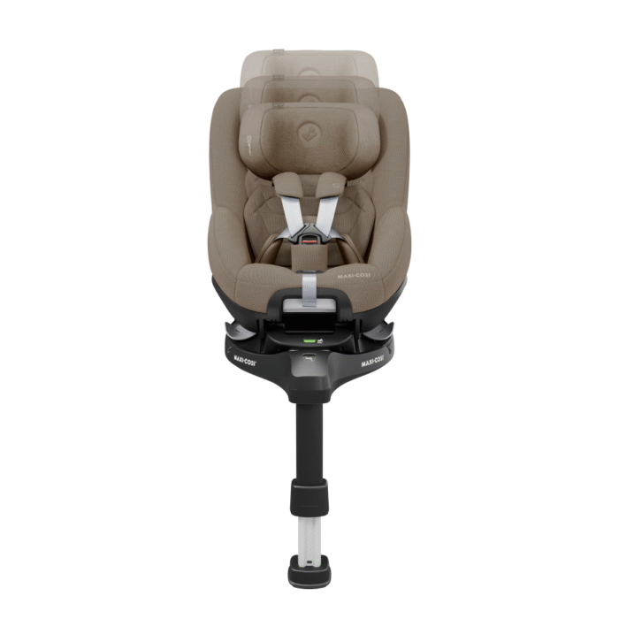 Maxi Cosi Pearl 360 Pro Authentic Truffle