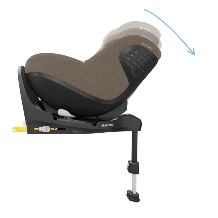Maxi Cosi Pearl 360 Pro Authentic Truffle