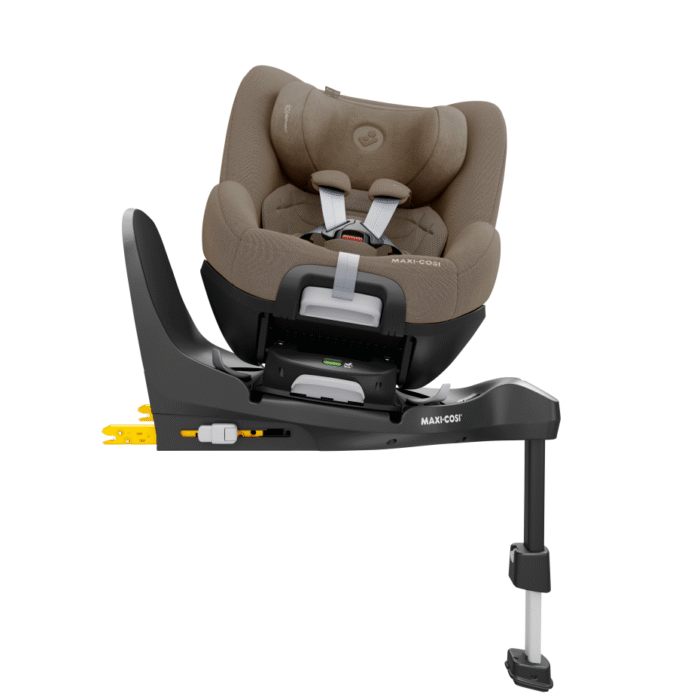 Maxi Cosi Pearl 360 Pro Authentic Truffle