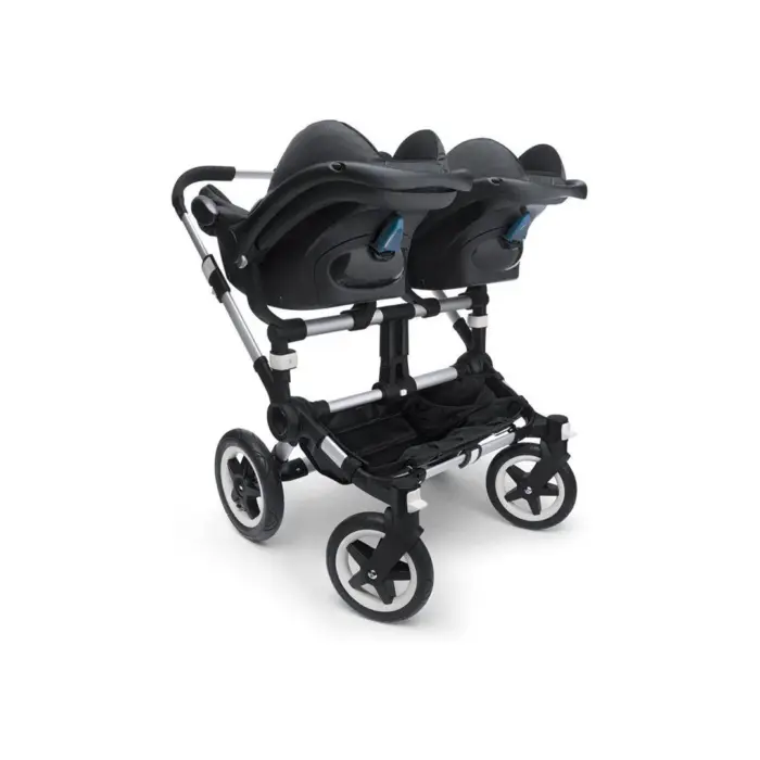 Bugaboo Donkey Twin adapters