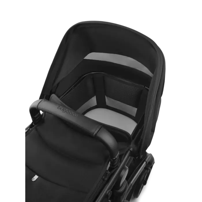 Bugaboo Fox 5 Renew Ultimate (Cloud T) Travel System - Heritage Black