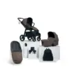 Mamas & Papas Ocarro Pushchair Bundle (6 Pieces) - Café