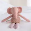 Mamas & Papas Activity Toy Beanie - Edie Elephant
