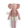 Mamas & Papas Activity Toy Beanie - Edie Elephant