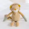 Mamas & Papas Activity Toy Beanie - Lenny Lion