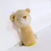 Mamas & Papas Mini Rattle - Lenny Lion