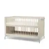 Mamas & Papas Kinlay Cotbed - Dusty Blue
